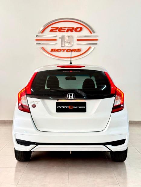 HONDA Fit 1.5 16V 4P EXL FLEX AUTOMTICO, Foto 5