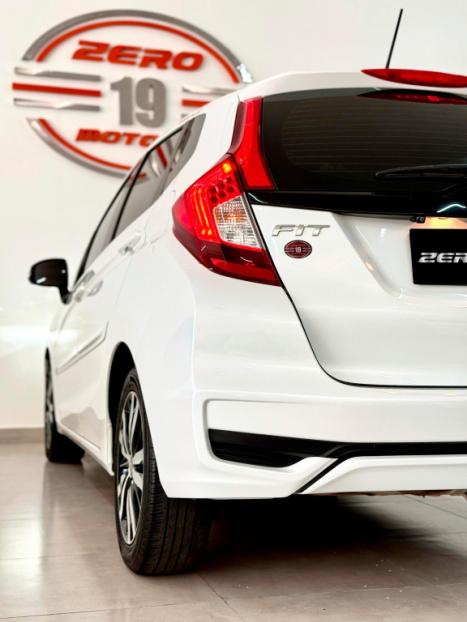 HONDA Fit 1.5 16V 4P EXL FLEX AUTOMTICO, Foto 7