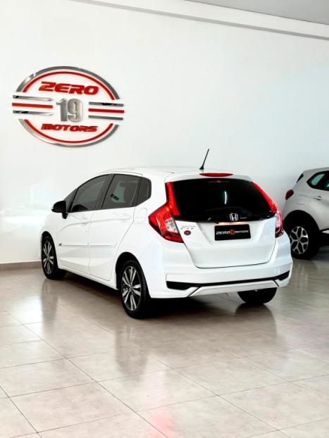 HONDA Fit 1.5 16V 4P EXL FLEX AUTOMTICO, Foto 8