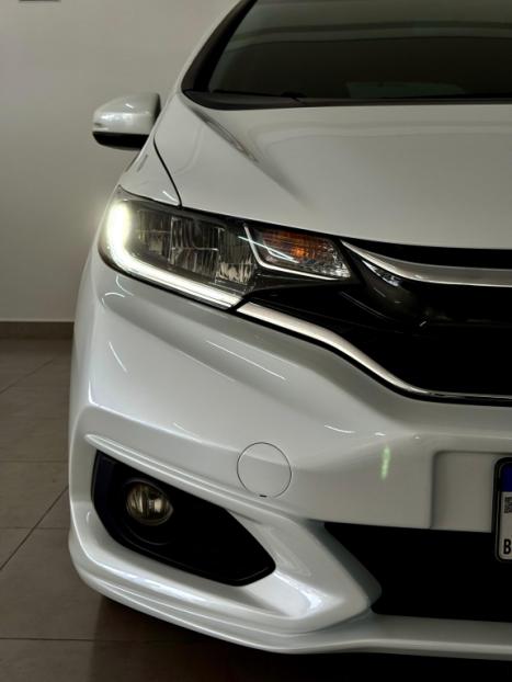 HONDA Fit 1.5 16V 4P EXL FLEX AUTOMTICO, Foto 4