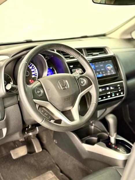 HONDA Fit 1.5 16V 4P EXL FLEX AUTOMTICO, Foto 10