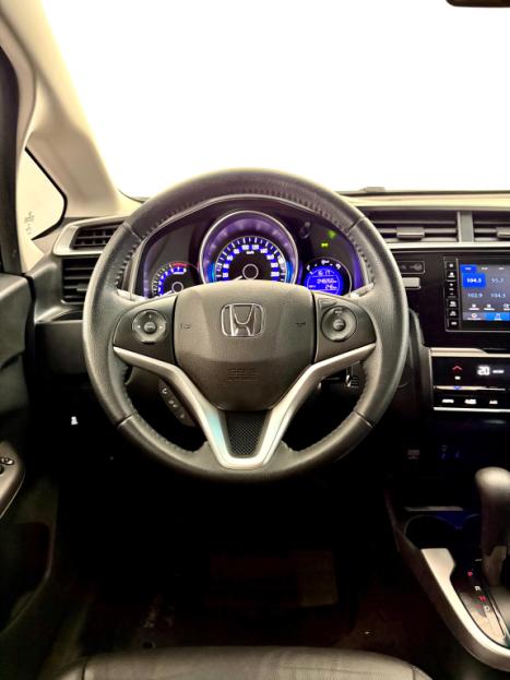 HONDA Fit 1.5 16V 4P EXL FLEX AUTOMTICO, Foto 11