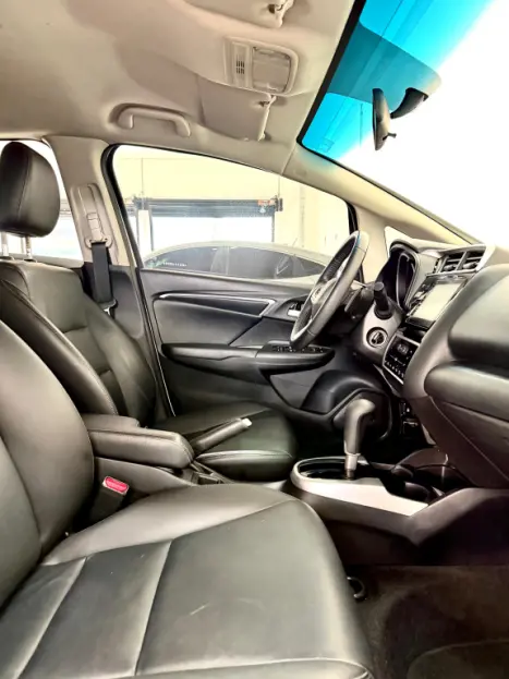 HONDA Fit 1.5 16V 4P EXL FLEX AUTOMTICO, Foto 15