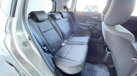 HONDA Fit 1.5 16V 4P EX FLEX AUTOMTICO, Foto 2