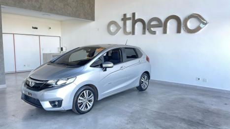 HONDA Fit 1.5 16V 4P EX FLEX AUTOMTICO, Foto 5