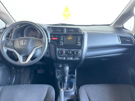 HONDA Fit 1.5 16V 4P EX FLEX AUTOMTICO, Foto 8