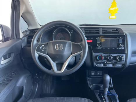 HONDA Fit 1.5 16V 4P EX FLEX AUTOMTICO, Foto 9