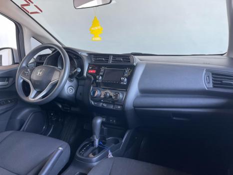 HONDA Fit 1.5 16V 4P EX FLEX AUTOMTICO, Foto 10