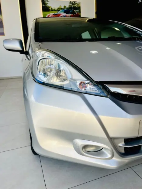 HONDA Fit 1.5 16V 4P LX FLEX AUTOMTICO, Foto 2