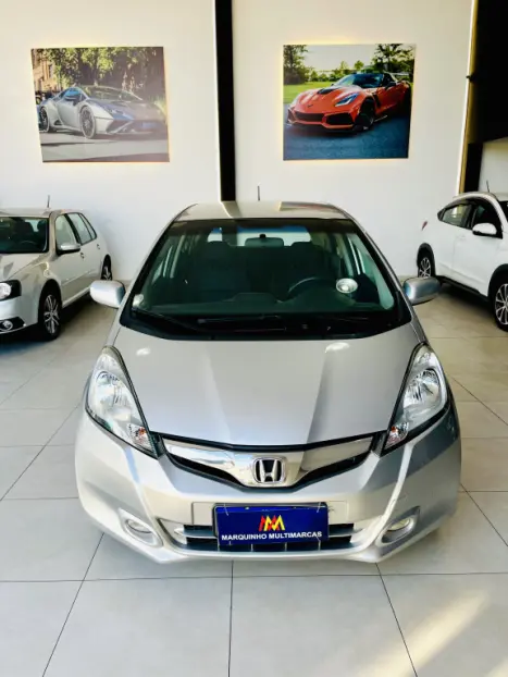 HONDA Fit 1.5 16V 4P LX FLEX AUTOMTICO, Foto 3
