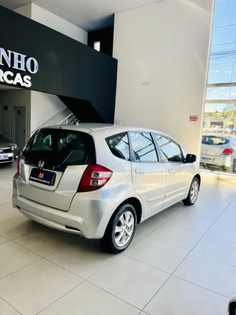 HONDA Fit 1.5 16V 4P LX FLEX AUTOMTICO, Foto 4