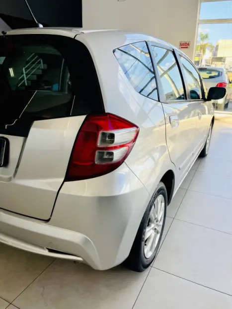 HONDA Fit 1.5 16V 4P LX FLEX AUTOMTICO, Foto 5