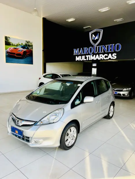 HONDA Fit 1.5 16V 4P LX FLEX AUTOMTICO, Foto 6