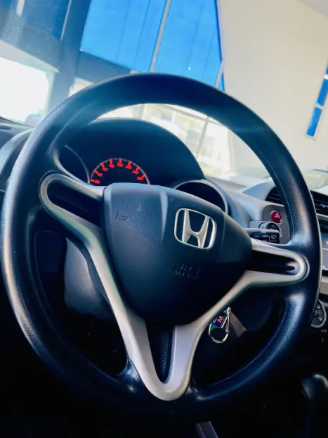 HONDA Fit 1.5 16V 4P LX FLEX AUTOMTICO, Foto 7