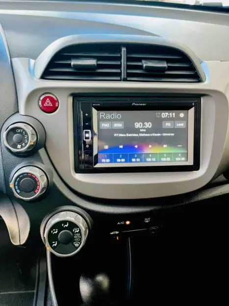 HONDA Fit 1.5 16V 4P LX FLEX AUTOMTICO, Foto 12