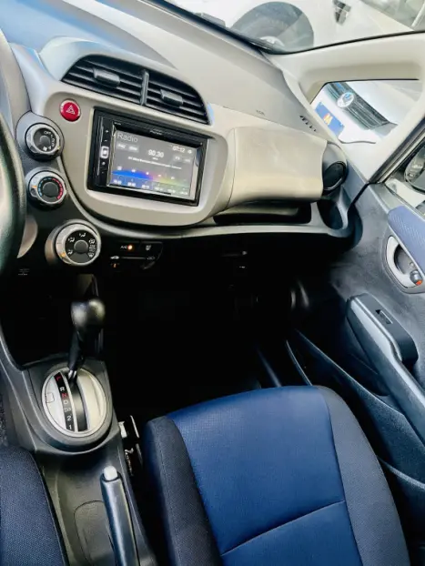 HONDA Fit 1.5 16V 4P LX FLEX AUTOMTICO, Foto 13