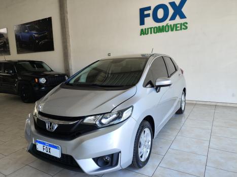 HONDA Fit 1.5 16V 4P LX FLEX AUTOMTICO, Foto 2
