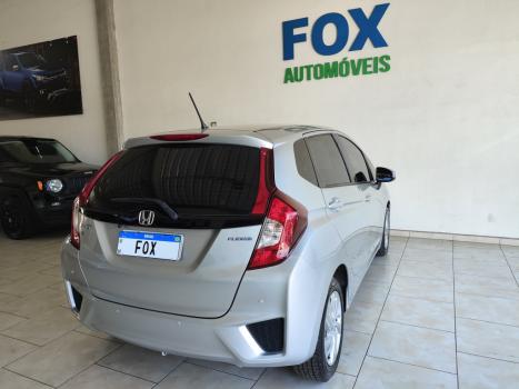 HONDA Fit 1.5 16V 4P LX FLEX AUTOMTICO, Foto 3