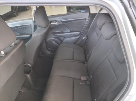 HONDA Fit 1.5 16V 4P LX FLEX AUTOMTICO, Foto 5