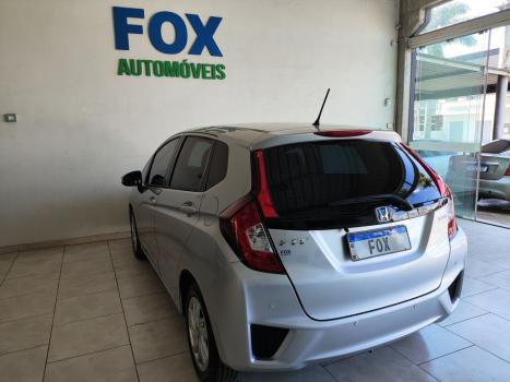 HONDA Fit 1.5 16V 4P LX FLEX AUTOMTICO, Foto 7
