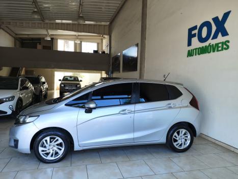 HONDA Fit 1.5 16V 4P LX FLEX AUTOMTICO, Foto 8
