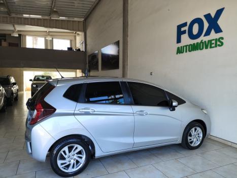 HONDA Fit 1.5 16V 4P LX FLEX AUTOMTICO, Foto 9