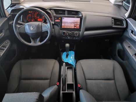 HONDA Fit 1.5 16V 4P LX FLEX AUTOMTICO, Foto 10