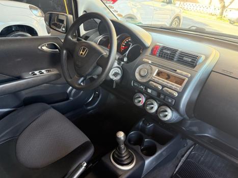 HONDA Fit 1.5 16V 4P EX FLEX, Foto 4