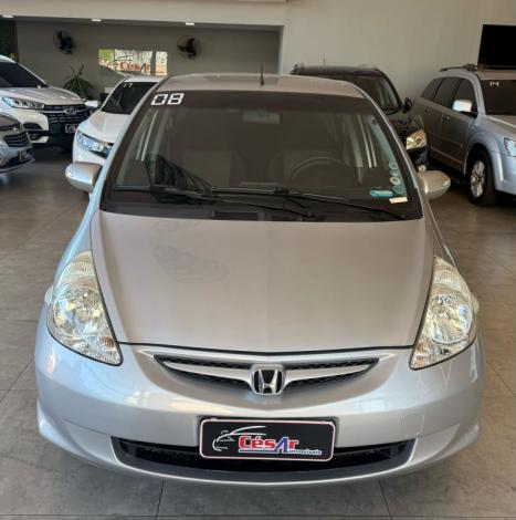 HONDA Fit 1.5 16V 4P EX FLEX, Foto 5