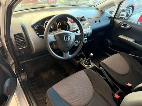 HONDA Fit 1.5 16V 4P EX FLEX, Foto 7