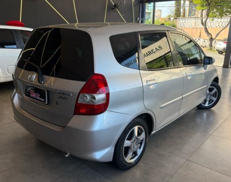 HONDA Fit 1.5 16V 4P EX FLEX, Foto 10