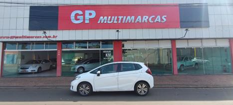 HONDA Fit 1.5 16V 4P EX FLEX AUTOMTICO, Foto 4