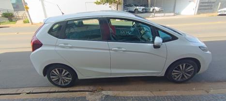 HONDA Fit 1.5 16V 4P EX FLEX AUTOMTICO, Foto 5