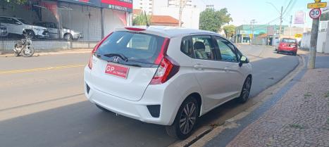 HONDA Fit 1.5 16V 4P EX FLEX AUTOMTICO, Foto 6