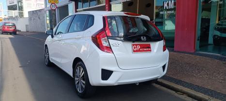 HONDA Fit 1.5 16V 4P EX FLEX AUTOMTICO, Foto 7