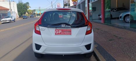 HONDA Fit 1.5 16V 4P EX FLEX AUTOMTICO, Foto 8
