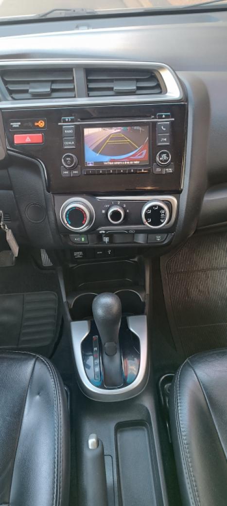 HONDA Fit 1.5 16V 4P EX FLEX AUTOMTICO, Foto 10