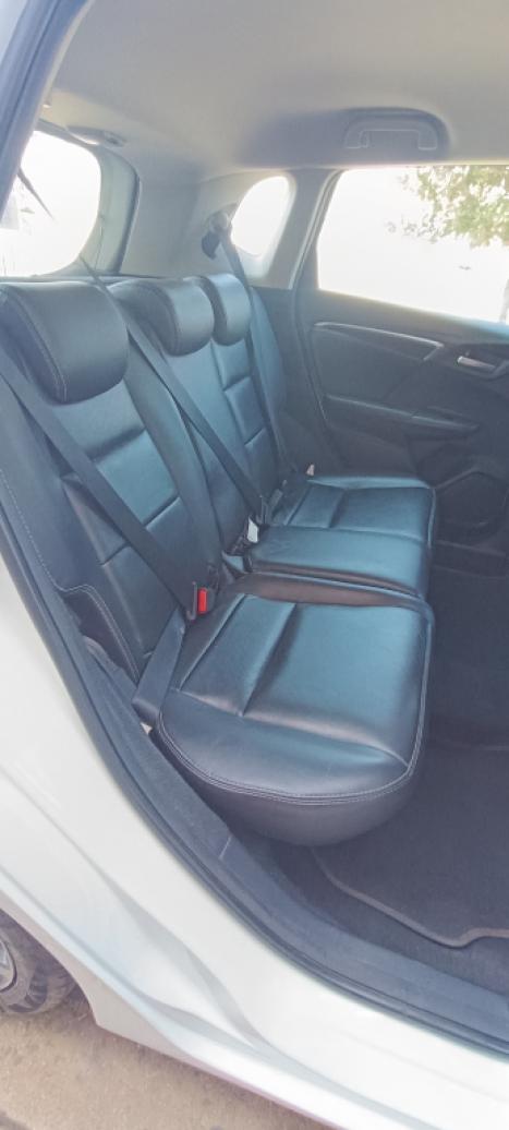 HONDA Fit 1.5 16V 4P EX FLEX AUTOMTICO, Foto 11