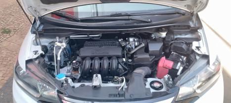 HONDA Fit 1.5 16V 4P EX FLEX AUTOMTICO, Foto 13