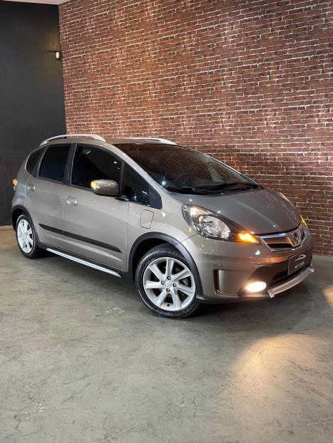 HONDA Fit 1.5 16V 4P TWIST FLEX AUTOMTICO, Foto 2