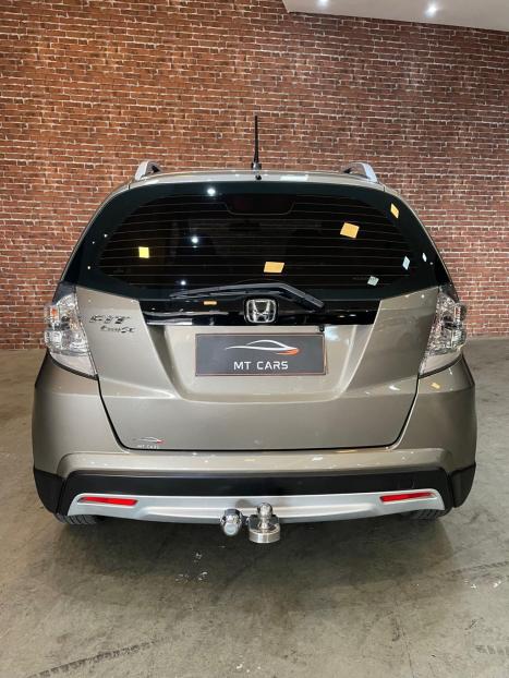 HONDA Fit 1.5 16V 4P TWIST FLEX AUTOMTICO, Foto 4