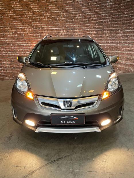 HONDA Fit 1.5 16V 4P TWIST FLEX AUTOMTICO, Foto 5