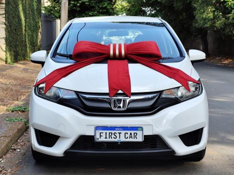 HONDA Fit 1.5 16V 4P LX FLEX AUTOMTICO, Foto 2