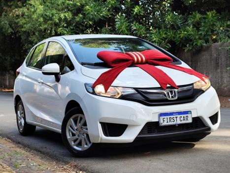 HONDA Fit 1.5 16V 4P LX FLEX AUTOMTICO, Foto 4