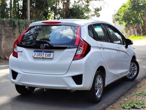 HONDA Fit 1.5 16V 4P LX FLEX AUTOMTICO, Foto 5