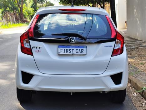 HONDA Fit 1.5 16V 4P LX FLEX AUTOMTICO, Foto 6