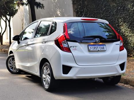 HONDA Fit 1.5 16V 4P LX FLEX AUTOMTICO, Foto 8