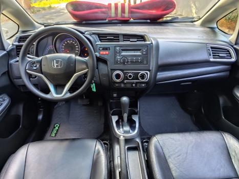 HONDA Fit 1.5 16V 4P LX FLEX AUTOMTICO, Foto 11