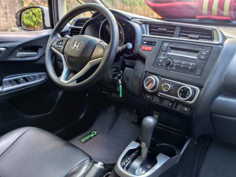 HONDA Fit 1.5 16V 4P LX FLEX AUTOMTICO, Foto 12