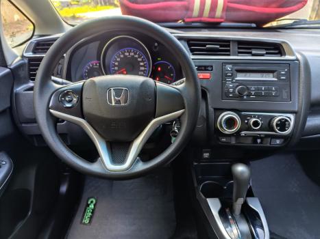 HONDA Fit 1.5 16V 4P LX FLEX AUTOMTICO, Foto 13